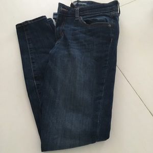 GAP skinny jeans